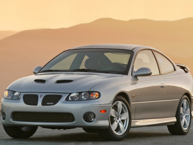 Pontiac Gto 2005  ������������� ����