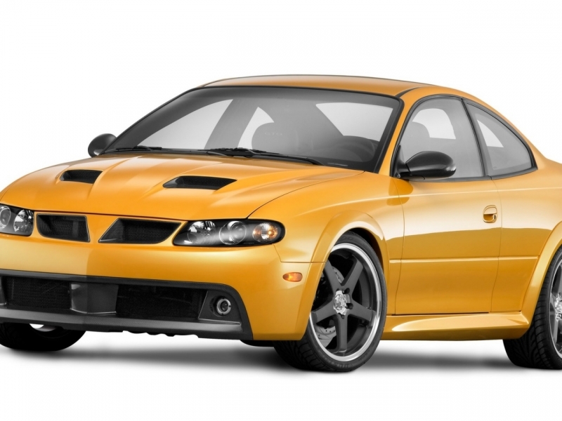 Pontiac Gto 2005  ������������� ����