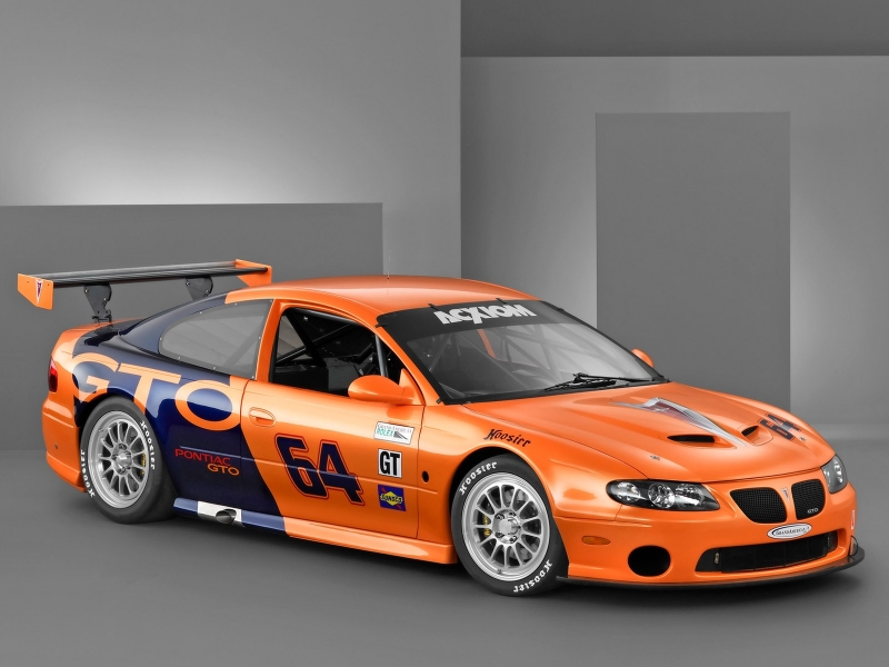 Pontiac Gto 2004  ������������� ����