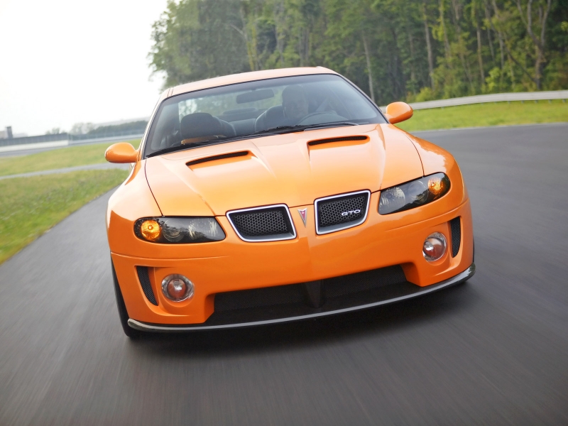 Pontiac Gto Ram Air-6 2004 ������������� ����
