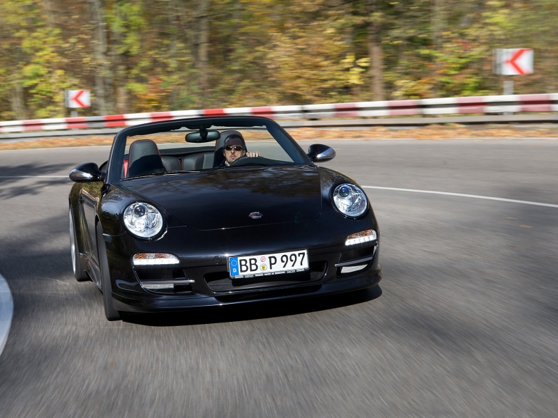 Porsche 911 Aerokit I 2009 ������������� ����