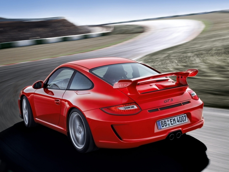 Porsche 911 GT3 ������������� ����