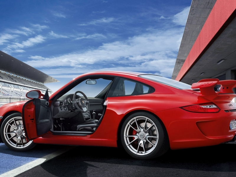 Porsche 911 GT3 ������������� ����