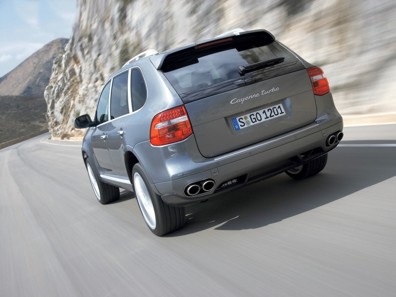 Porsche Cayenne ������������� ����