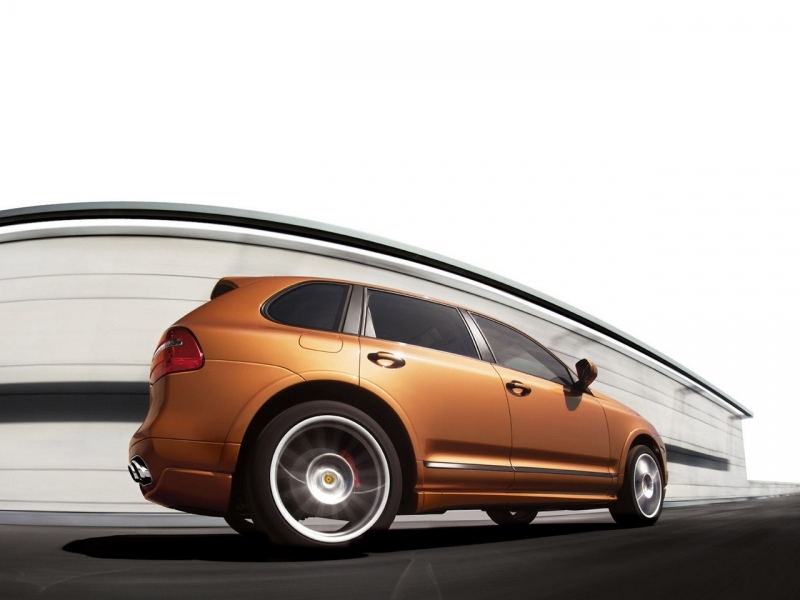 Porsche Cayenne GTS   ������������� ����