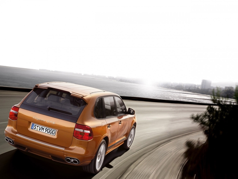 Porsche Cayenne GTS   ������������� ����