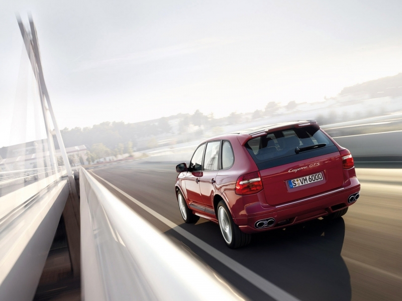 Porsche Cayenne GTS   ������������� ����