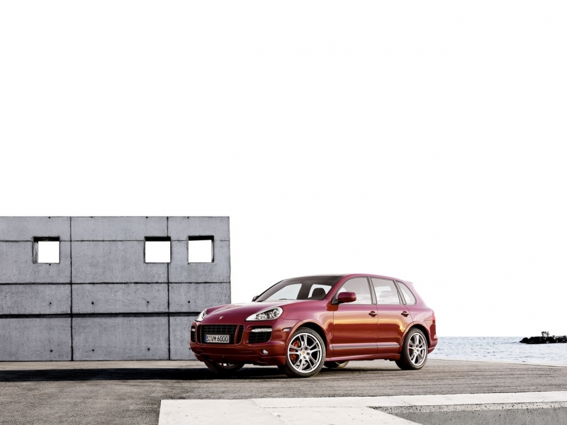 Porsche Cayenne GTS   ������������� ����