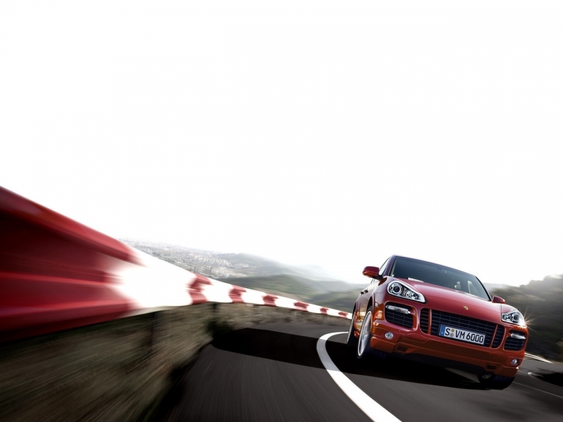Porsche Cayenne GTS   ������������� ����