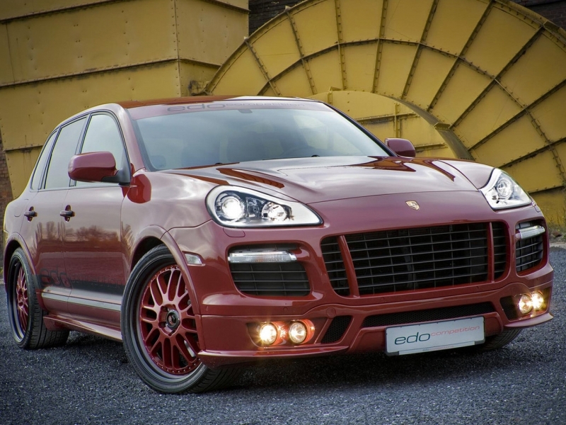 Porsche Cayenne GTS   ������������� ����