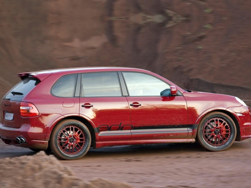 Porsche Cayenne GTS   ������������� ����