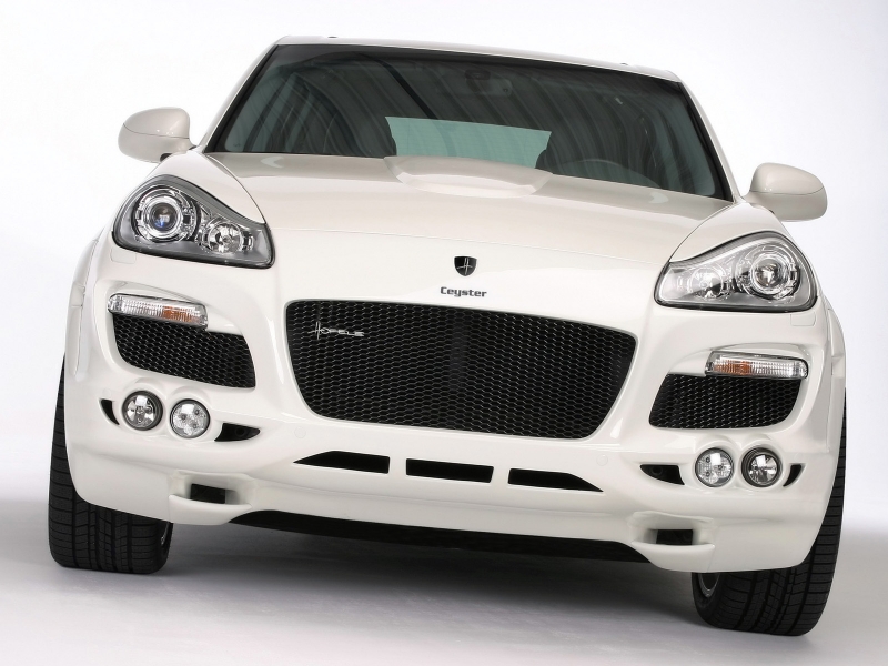 Porsche Cayenne Hofele Design 2009 ������������� ����