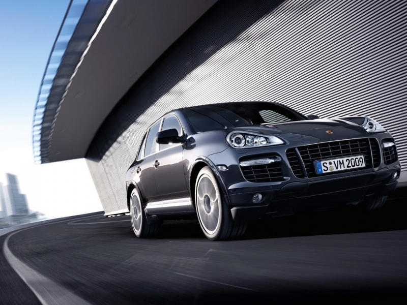 Porsche Cayenne Turbo S  ������������� ����