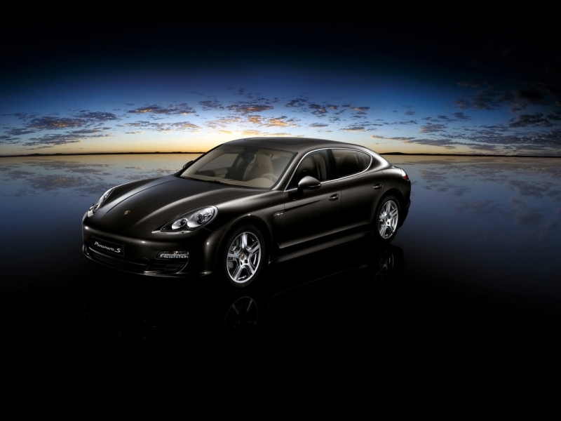 Porsche Panamera 2010   ������������� ����
