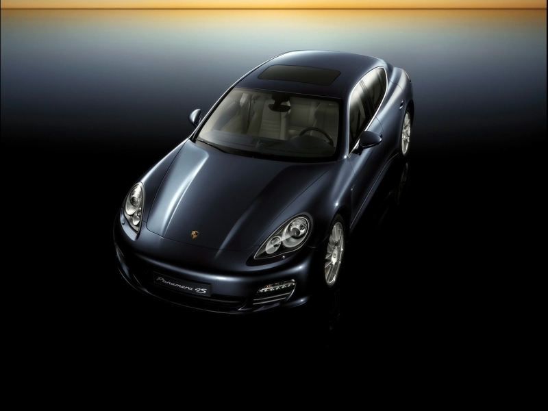 Porsche Panamera 2010  ������������� ����