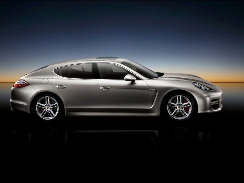 Porsche Panamera 2010  ������������� ����