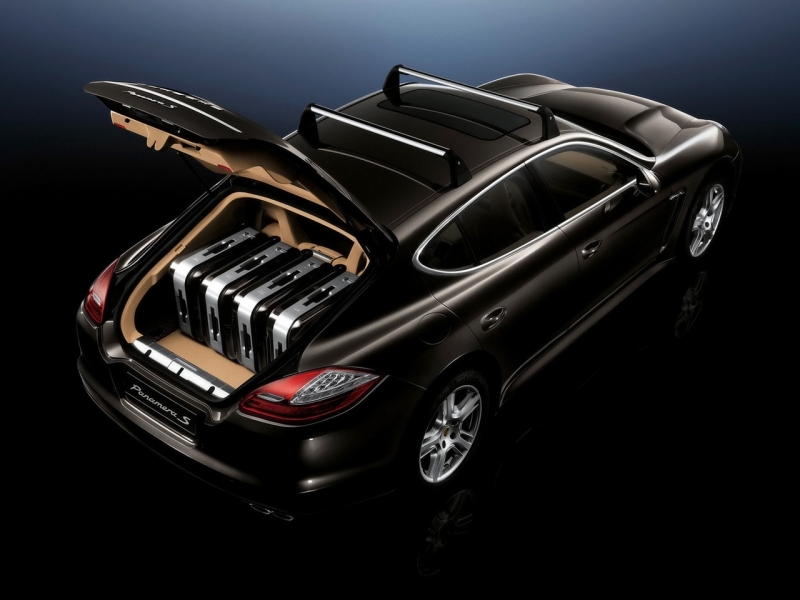 Porsche Panamera 2010  ������������� ����
