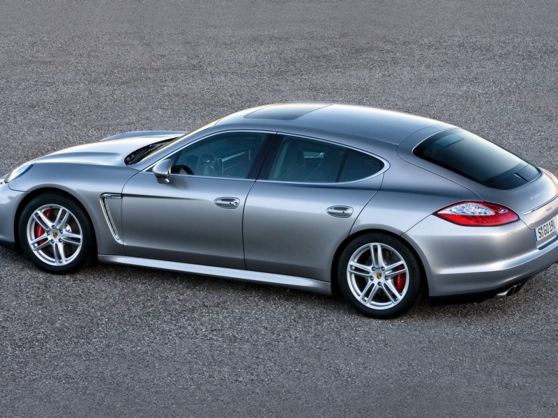 Porsche Panamera 2010   ������������� ����
