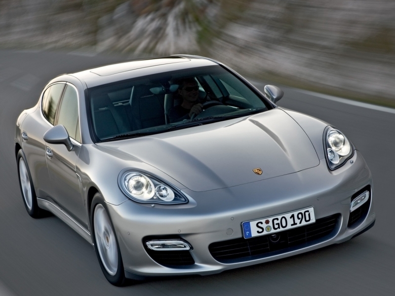 Porsche Panamera 2010   ������������� ����