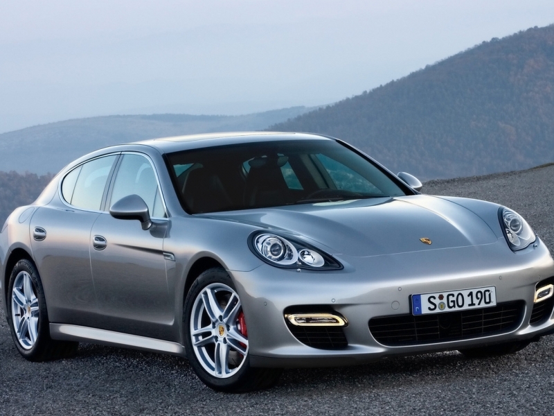 Porsche Panamera 2010   ������������� ����