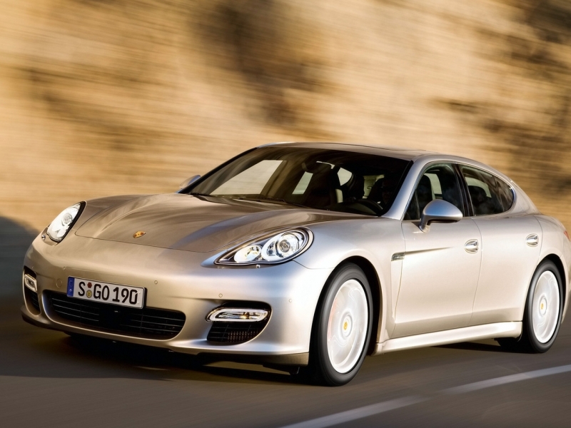 Porsche Panamera 2010   ������������� ����