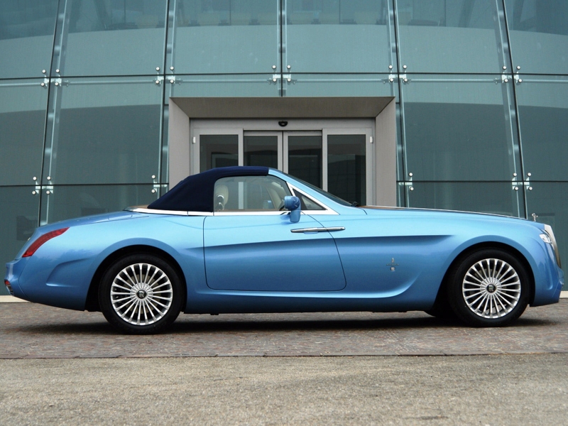 Rolls Royce Hyperion 2008 ������������� ����