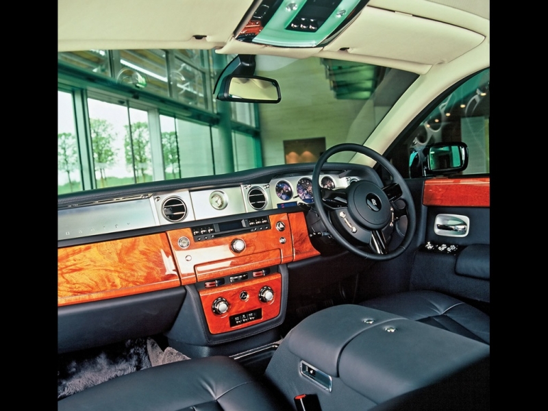 Rolls Royce Phantom 2004  ������������� ����