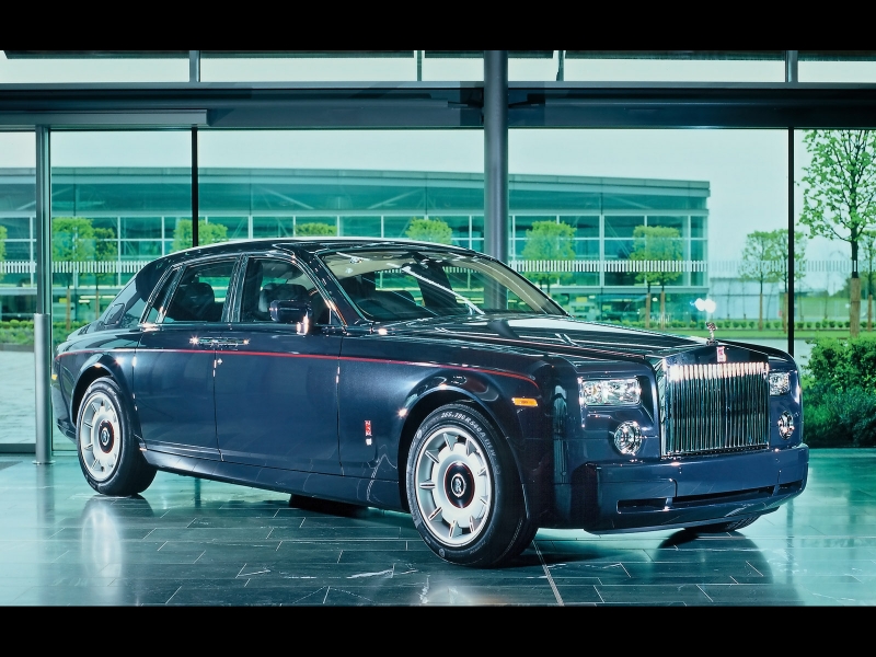 Rolls Royce Phantom 2004 ������������� ����