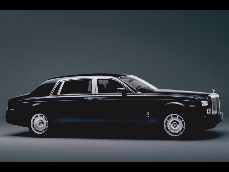 Rolls Royce Phantom 2005 ������������� ����