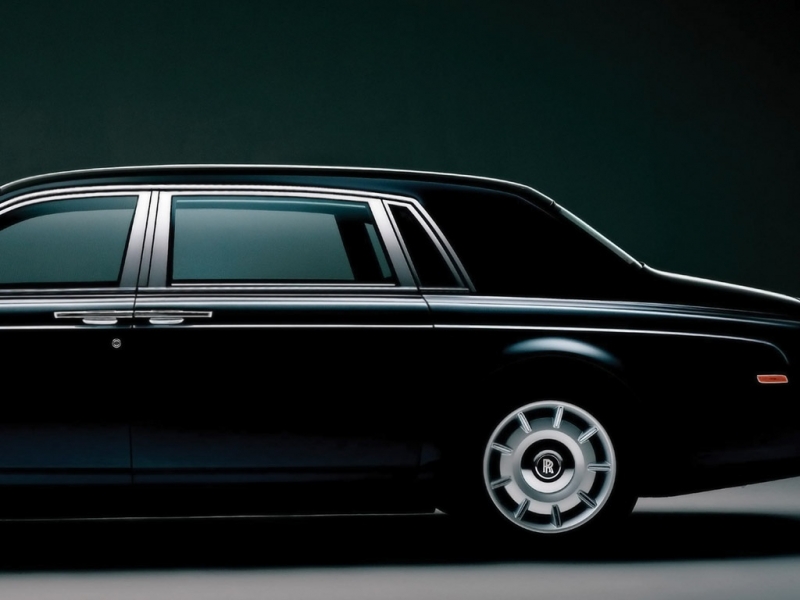 Rolls Royce Phantom 2005 ������������� ����
