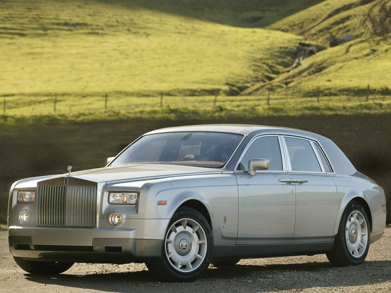 Rolls Royce Phantom ������������� ����