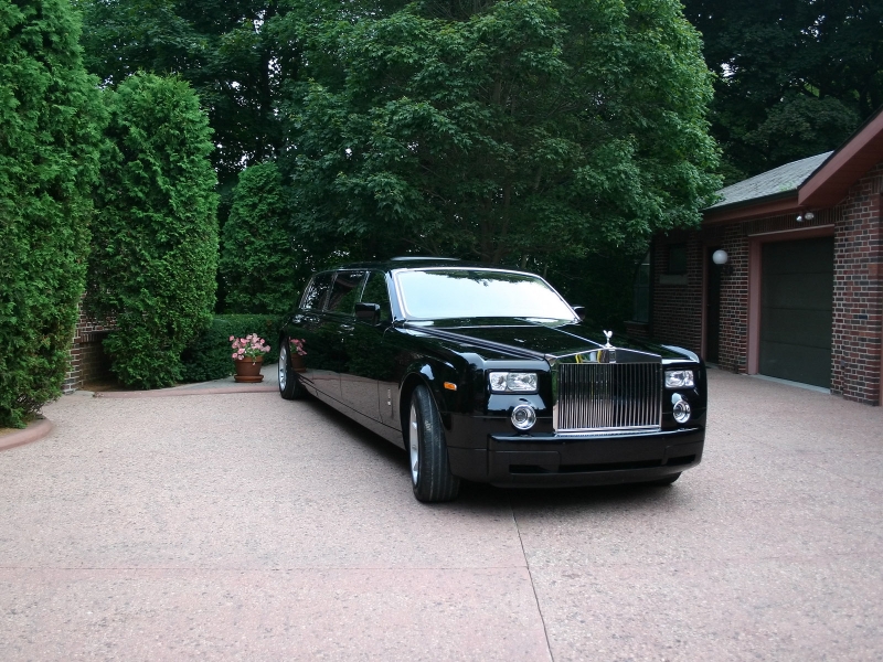 Rolls Royce Phantom ������������� ����