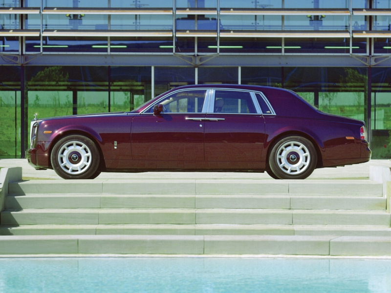 Rolls Royce Phantom ������������� ����