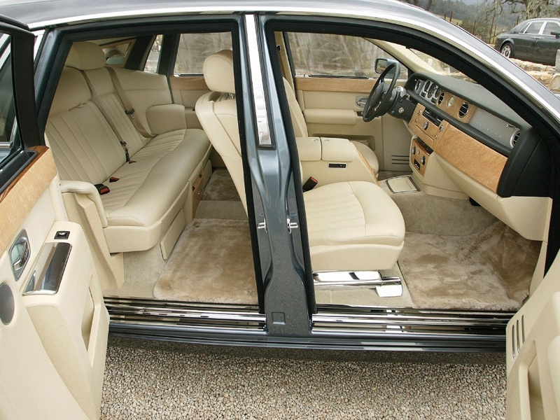 Rolls Royce Phantom  ������������� ����