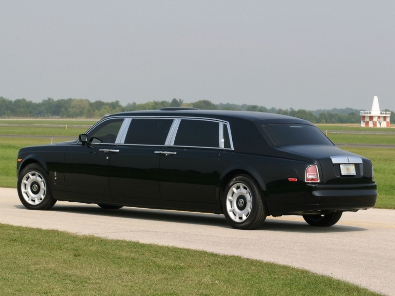Rolls Royce Phantom  ������������� ����