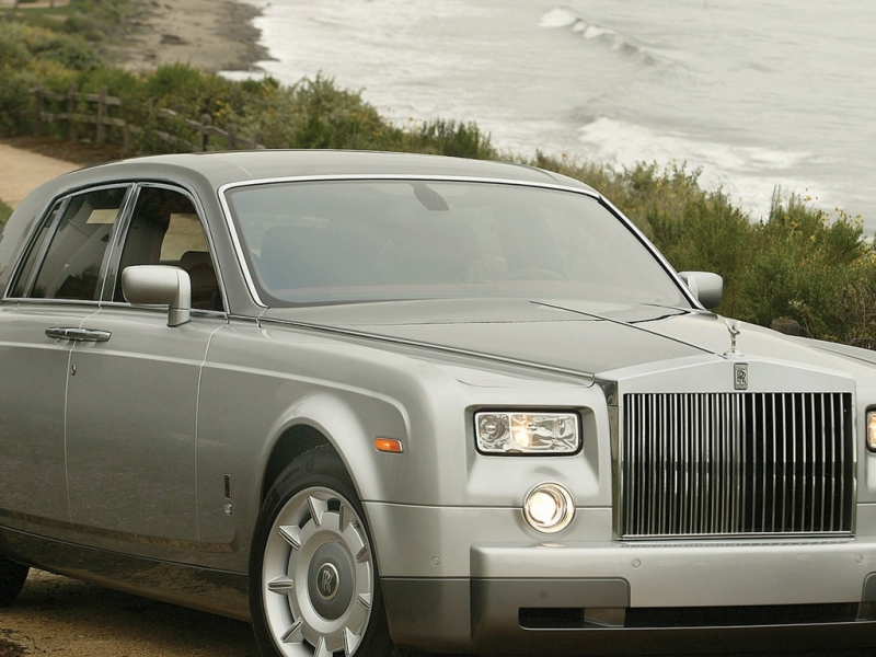 Rolls Royce Phantom  ������������� ����