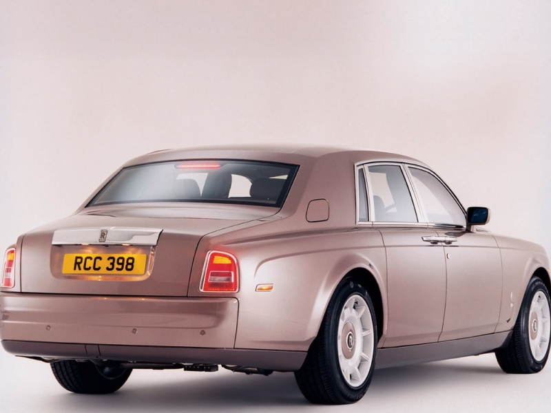 Rolls Royce Phantom  ������������� ����