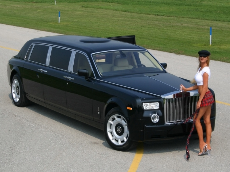 Rolls Royce Phantom  ������������� ����