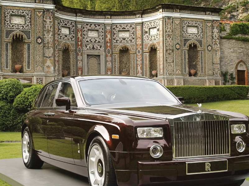 Rolls Royce Phantom  ������������� ����