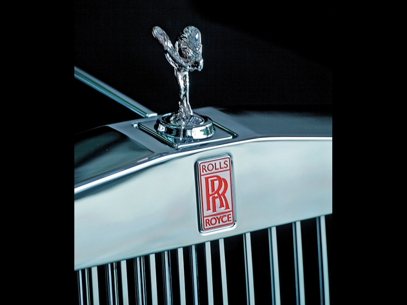 Rolls Royce Phantom  ������������� ����