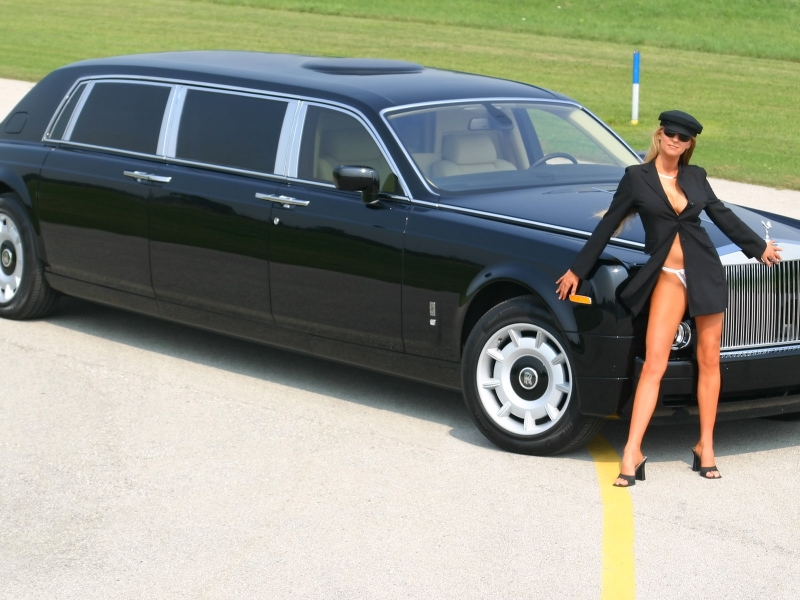Rolls Royce Phantom  ������������� ����