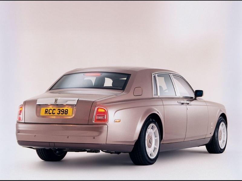 Rolls Royce Phantom   ������������� ����