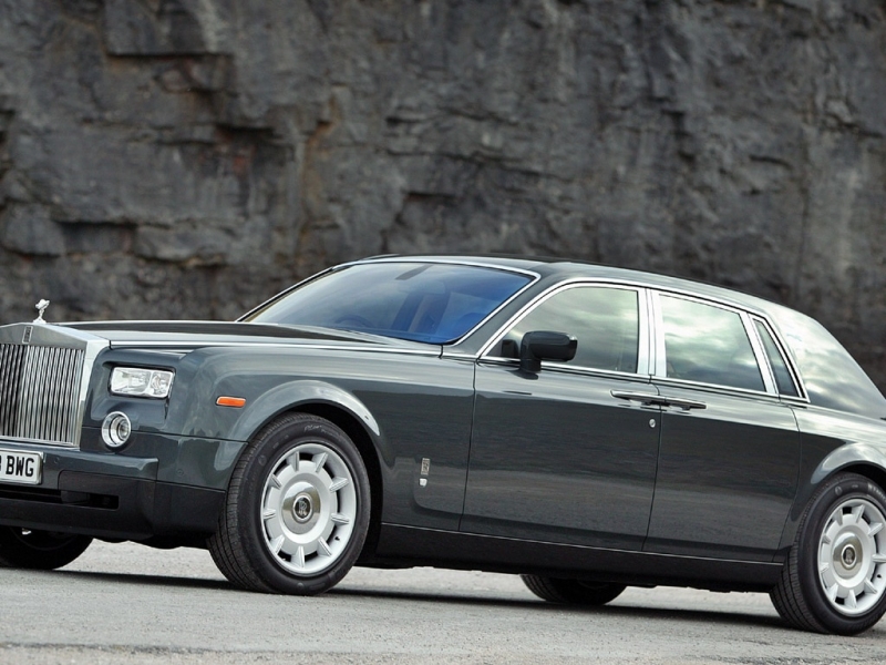 Rolls Royce Phantom   ������������� ����