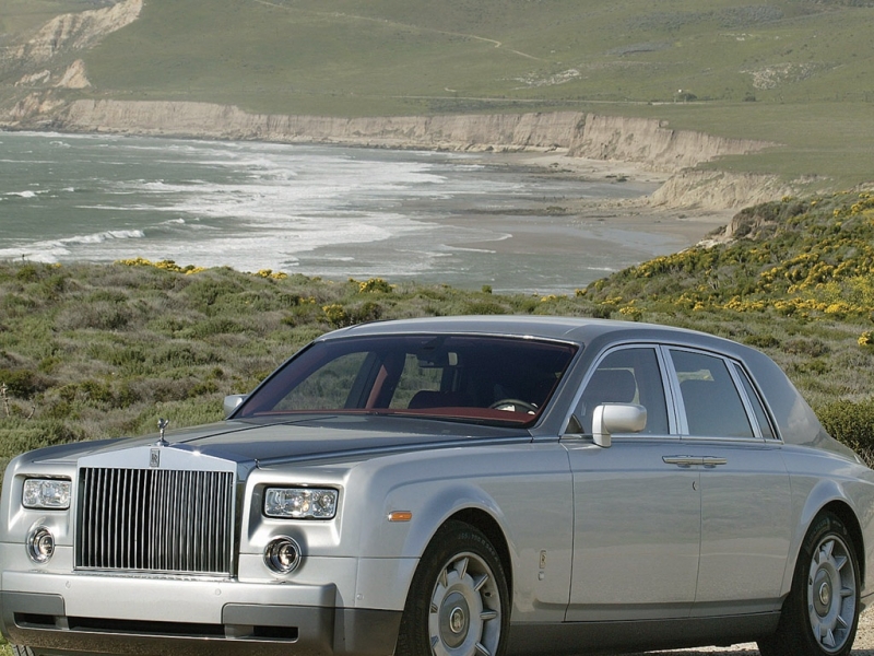 Rolls Royce Phantom   ������������� ����