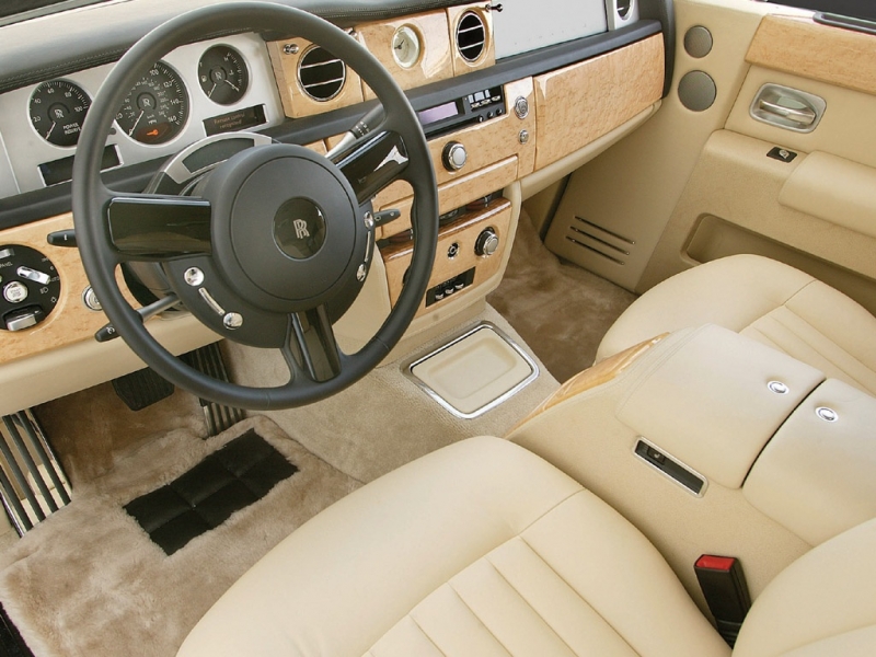 Rolls Royce Phantom   ������������� ����