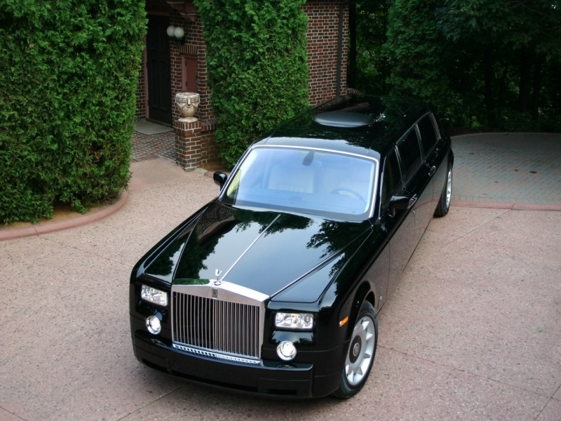 Rolls Royce Phantom   ������������� ����
