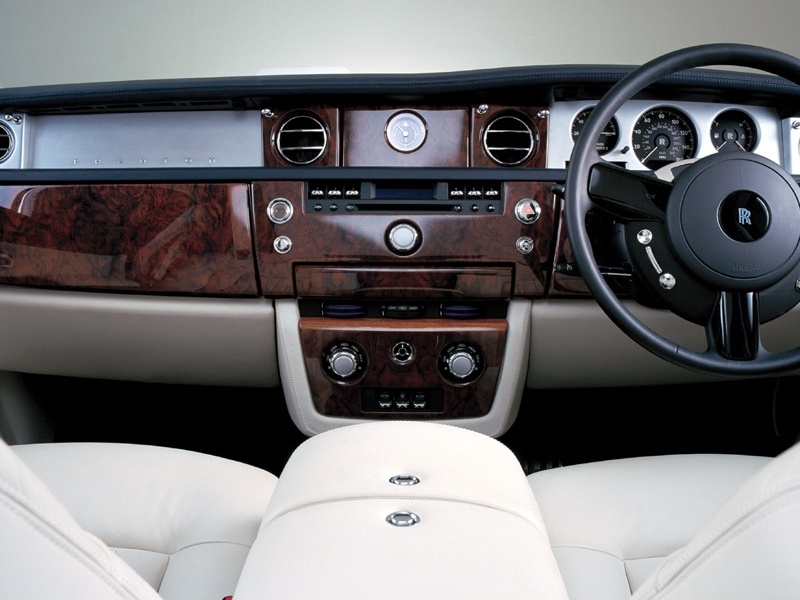 Rolls Royce Phantom   ������������� ����