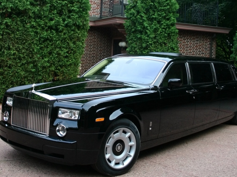 Rolls Royce Phantom   ������������� ����