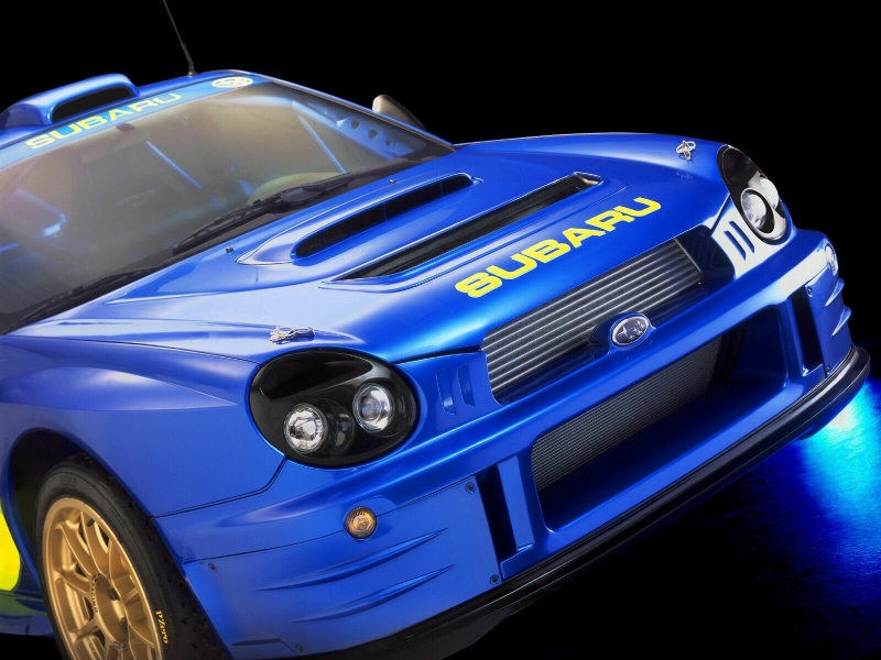 Subaru Impreza ������������� ����