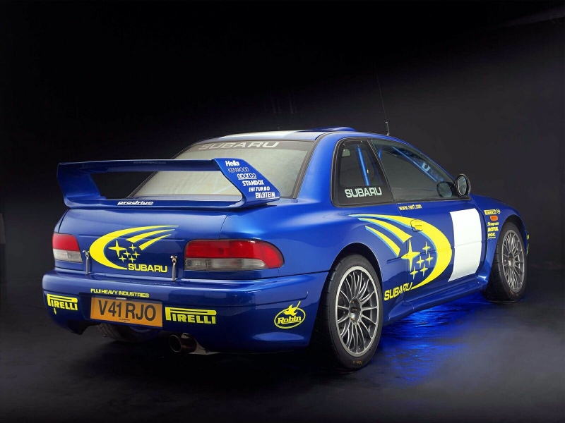 Subaru Impreza ������������� ����